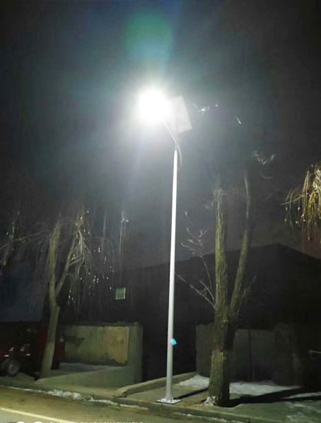 积石山县和静太阳能路灯项目