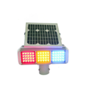 和静太阳能爆闪灯