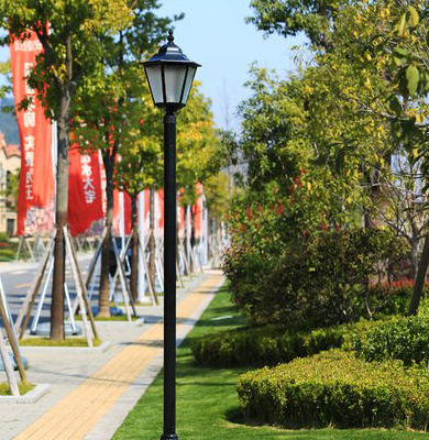 和静庭院灯