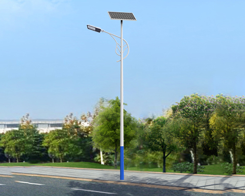 和静太阳能路灯