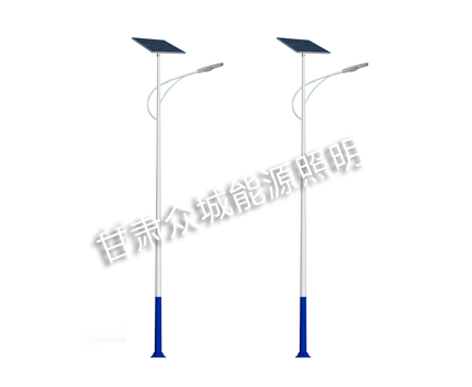 和静金爷太阳能led路灯