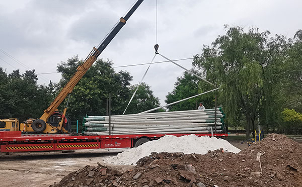 和静智慧路灯：提升城市管理效率的创新解决方案