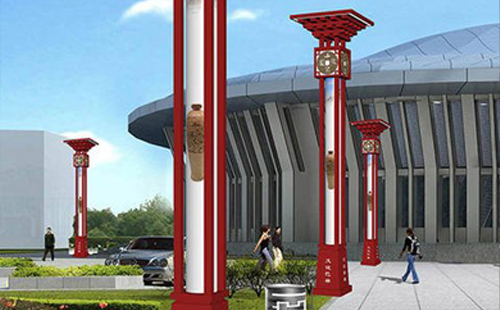 庭院和静景观灯防水等级选择指南