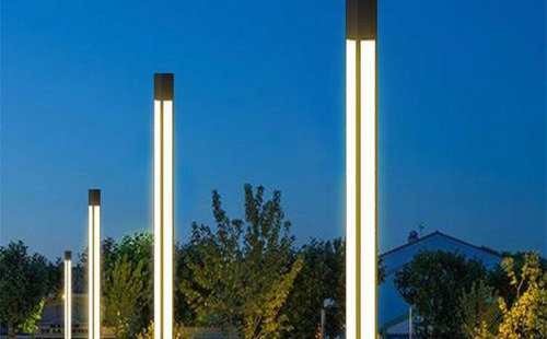 和静景观灯安装布局与照明设计技巧 和静景观灯安装布局与照明设计技巧