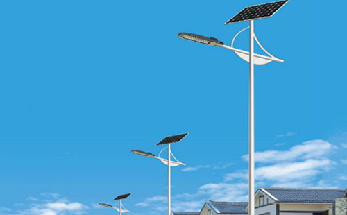 和静太阳能路灯安装调试与维护全指南