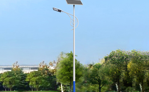 和静太阳能路灯验收必看五大标准
