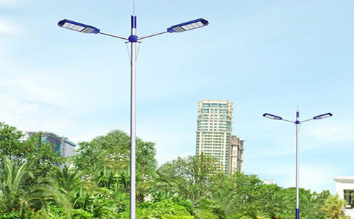 城市节能改造怎样选和静LED路灯色温