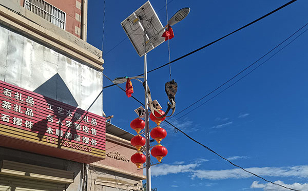 和静智慧路灯在城市物联网系统中的集成与运维