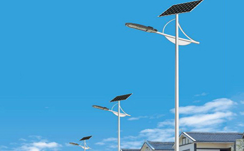 和静太阳能路灯安装步骤与接线要点解析