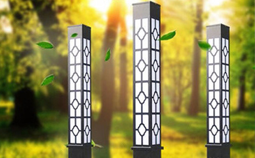 太阳能和静景观灯选型要点及本地化供应能力分析