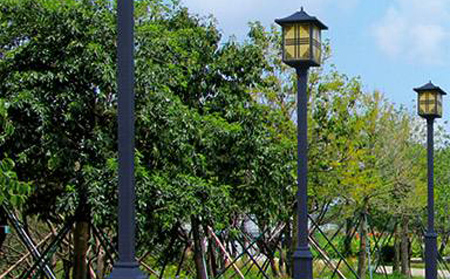 太阳能和静庭院灯价格为何差三倍？关键看这几点